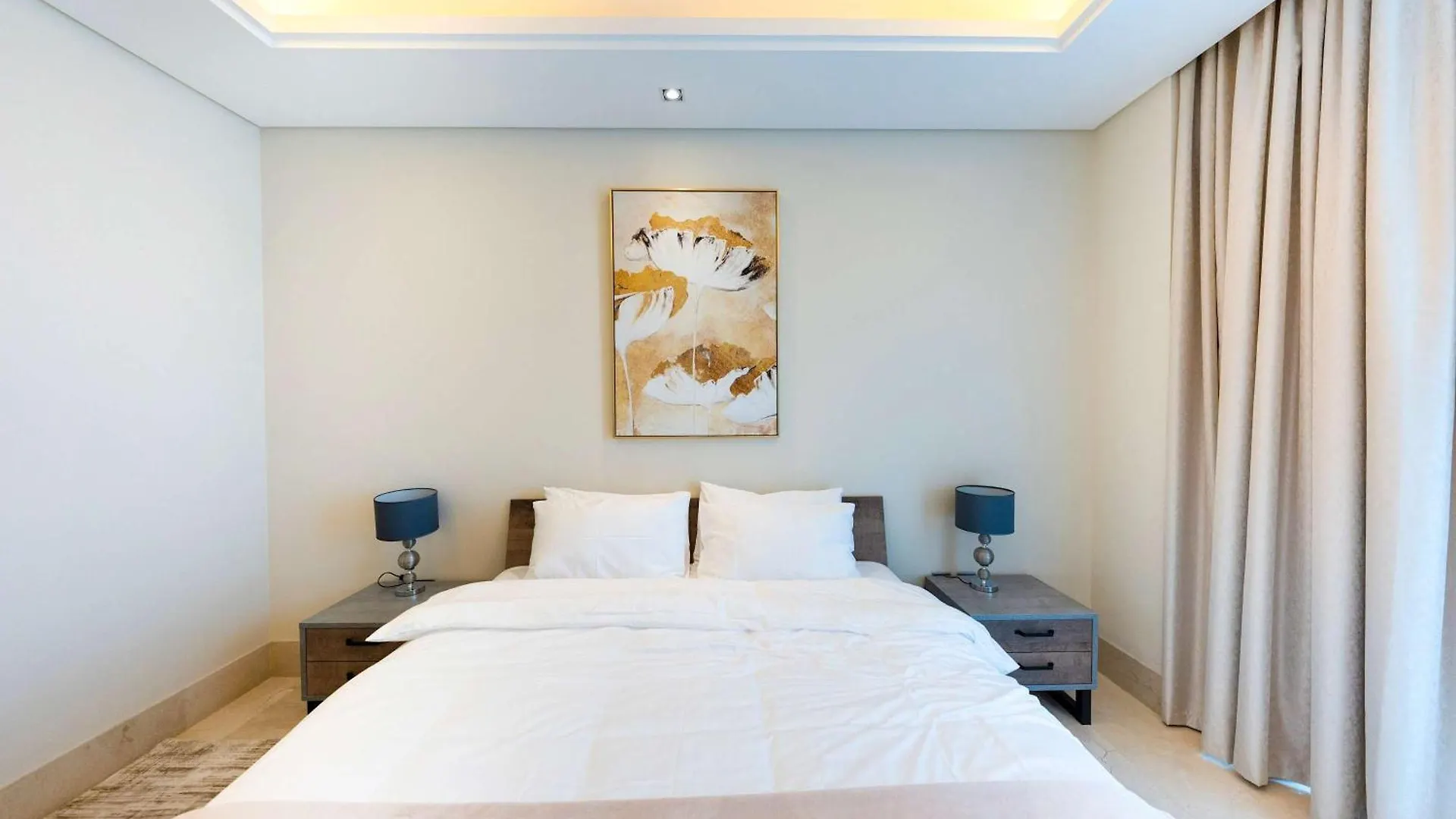Spacious Beachfront 2 Bedroom Apartment - The 8 دبي