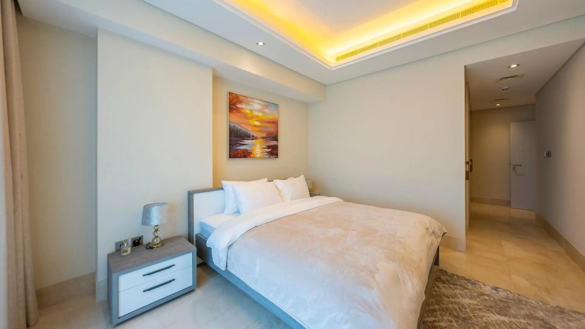 Spacious Beachfront 2 Bedroom Apartment - The 8 دبي الإمارات العربية المتحدة