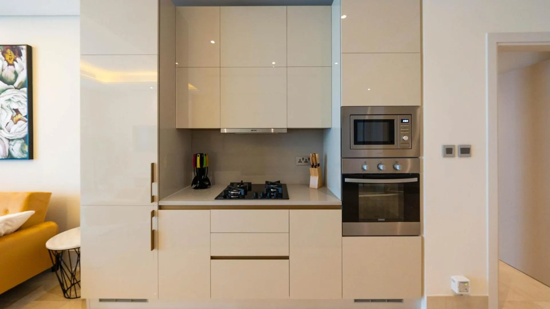 Spacious Beachfront 2 Bedroom Apartment - The 8 دبي