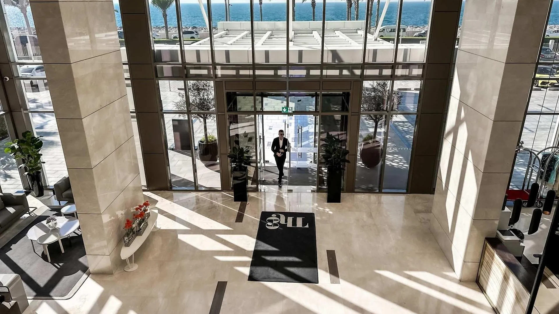 Spacious Beachfront 2 Bedroom Apartment - The 8 Dubai Emirati Arabi Uniti